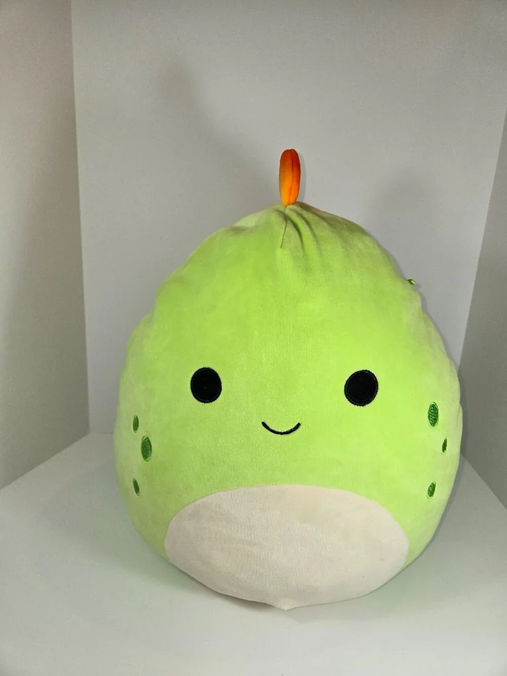 Squishmallows Seanster the Stegosaurus – 16” Plush